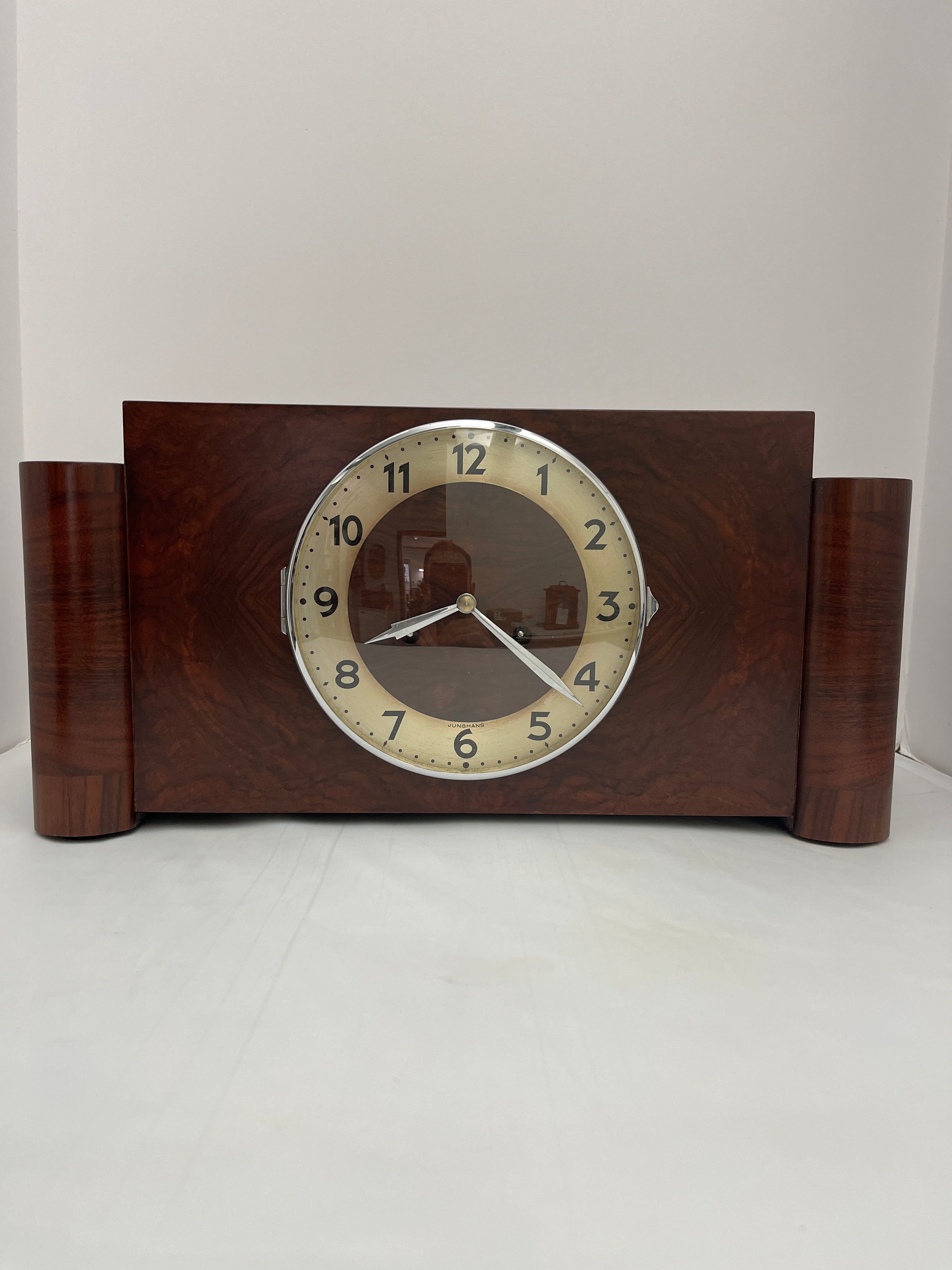 Antique Ansonia Mantle Clock – McGuiresclocks