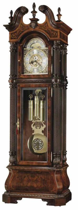 Howard Miller - J.H. MILLER GRANDFATHER CLOCK (611-030)