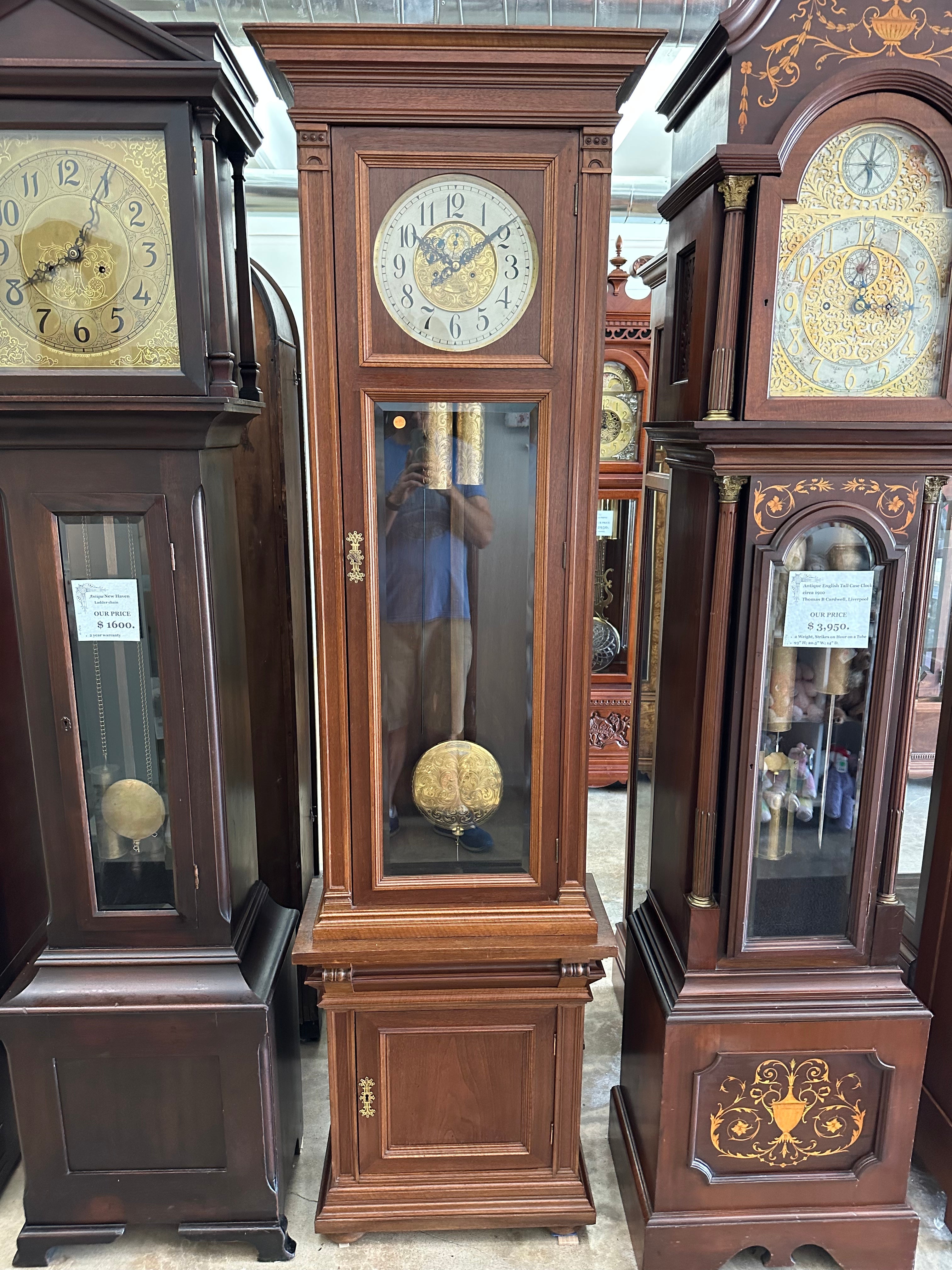 All Grandfather Clocks – McGuiresclocks