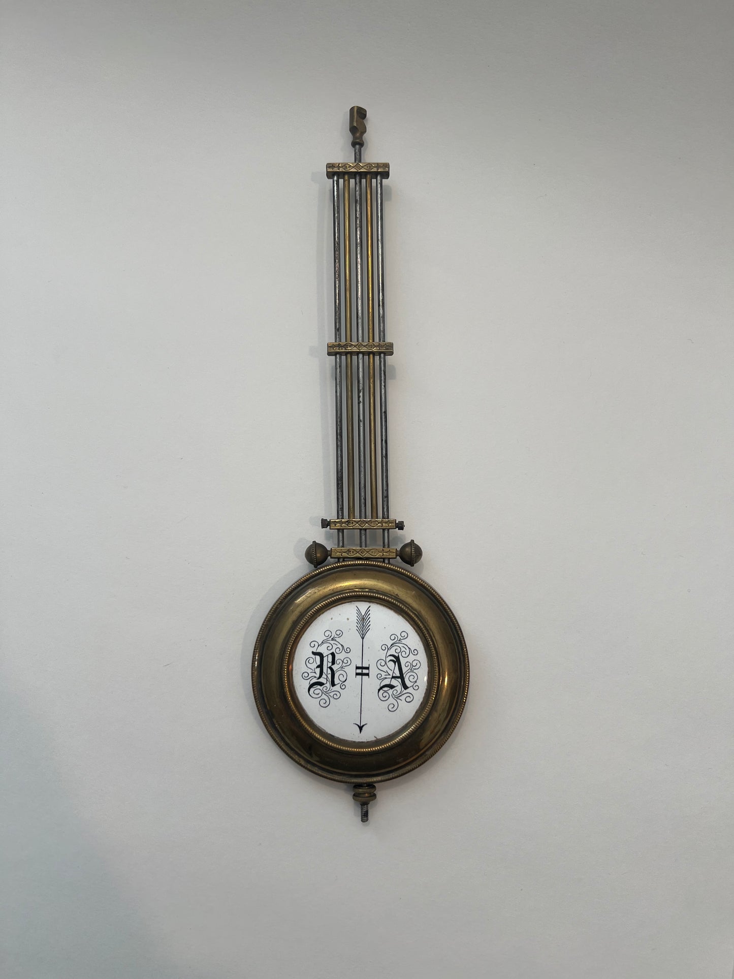 #4 R&A German Pendulum