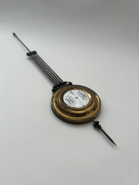 #5 R&A German Pendulum