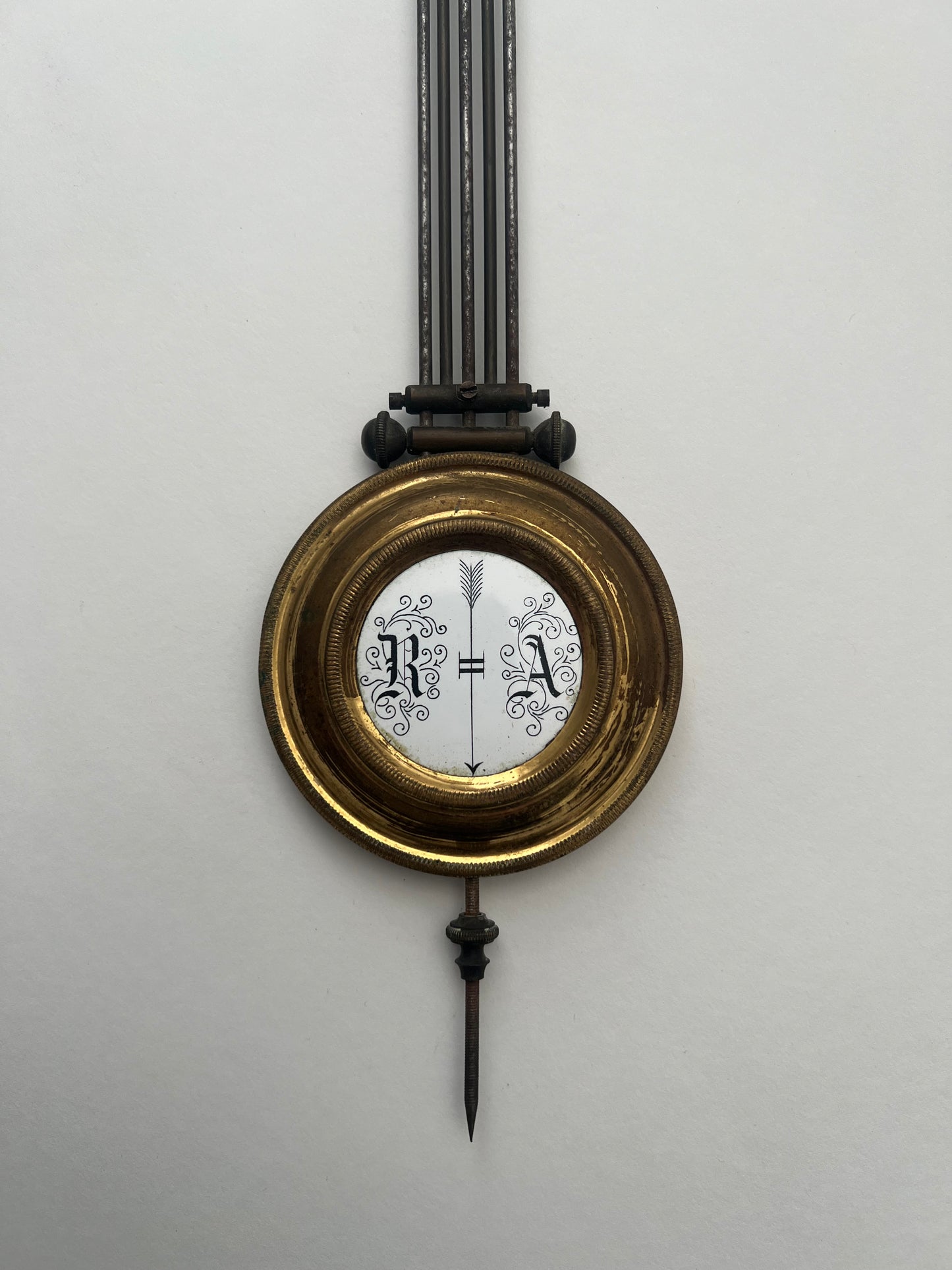 #5 R&A German Pendulum