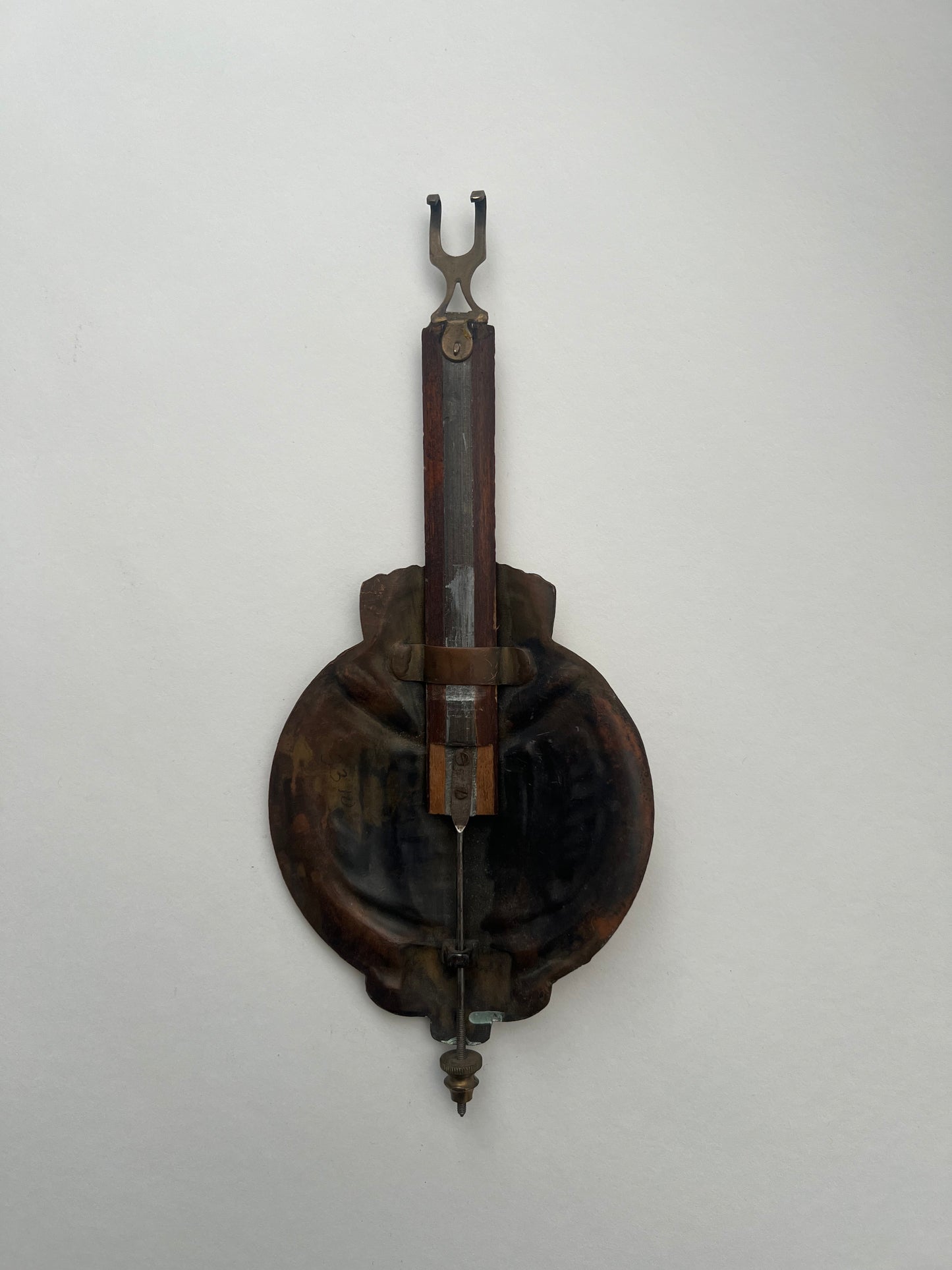 #7 Box / Exposed German Pendulum