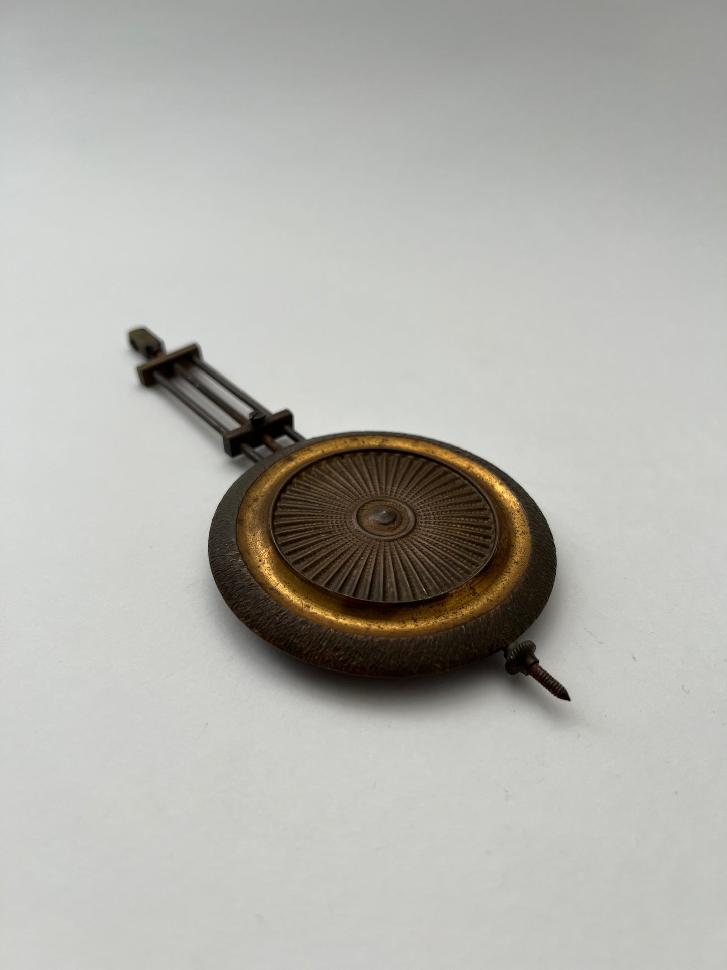 #12 R&A / Box German Pendulum