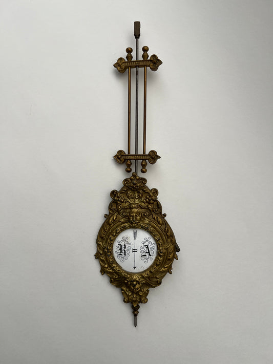 #16 R&A German Pendulum