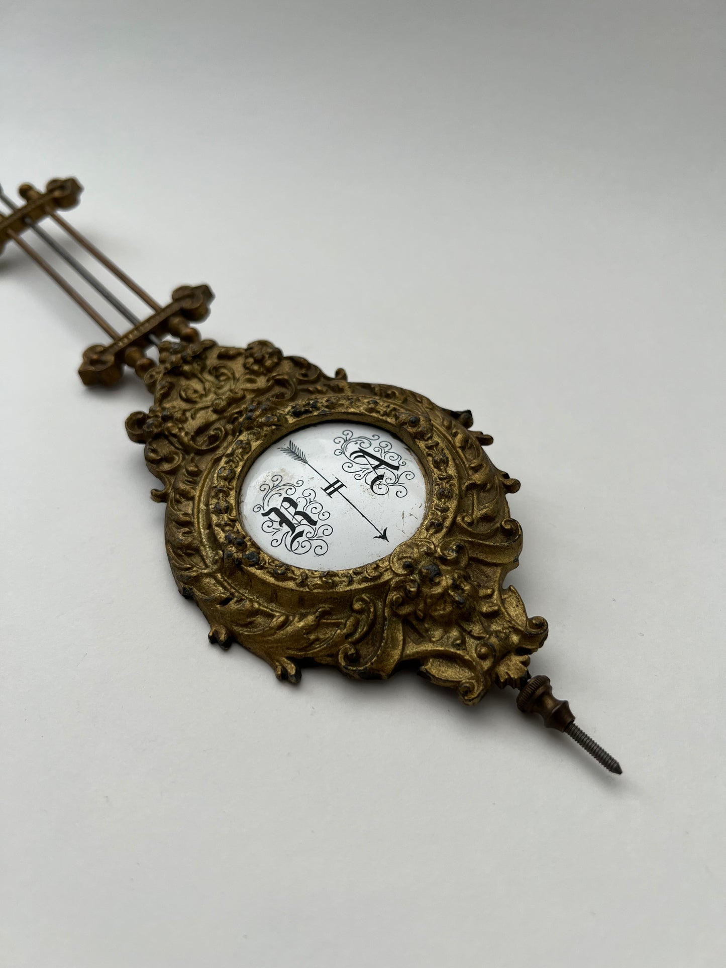 #16 R&A German Pendulum