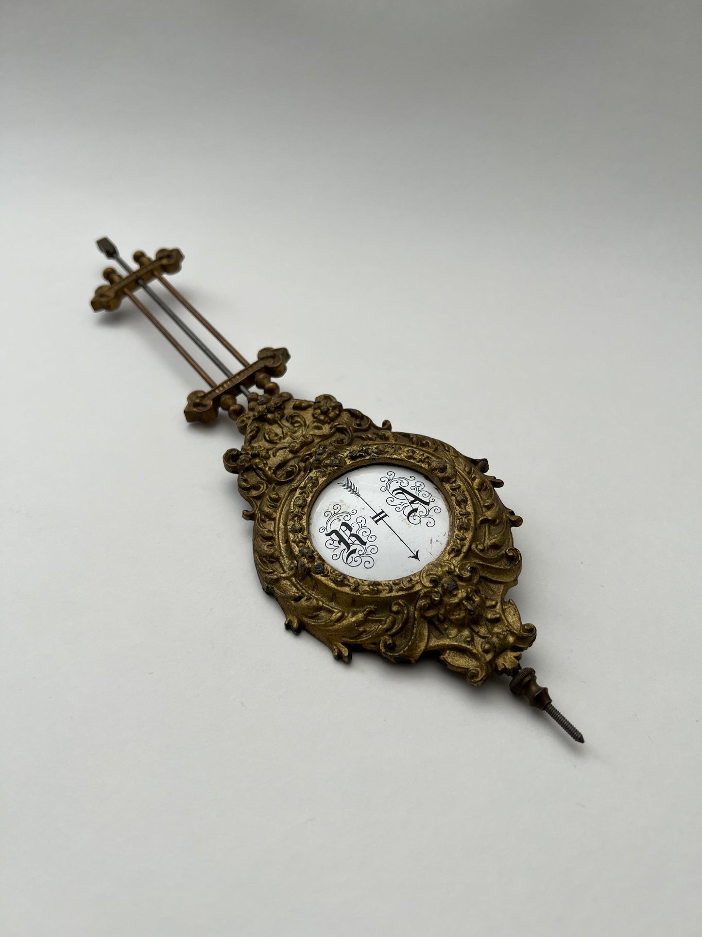 #16 R&A German Pendulum