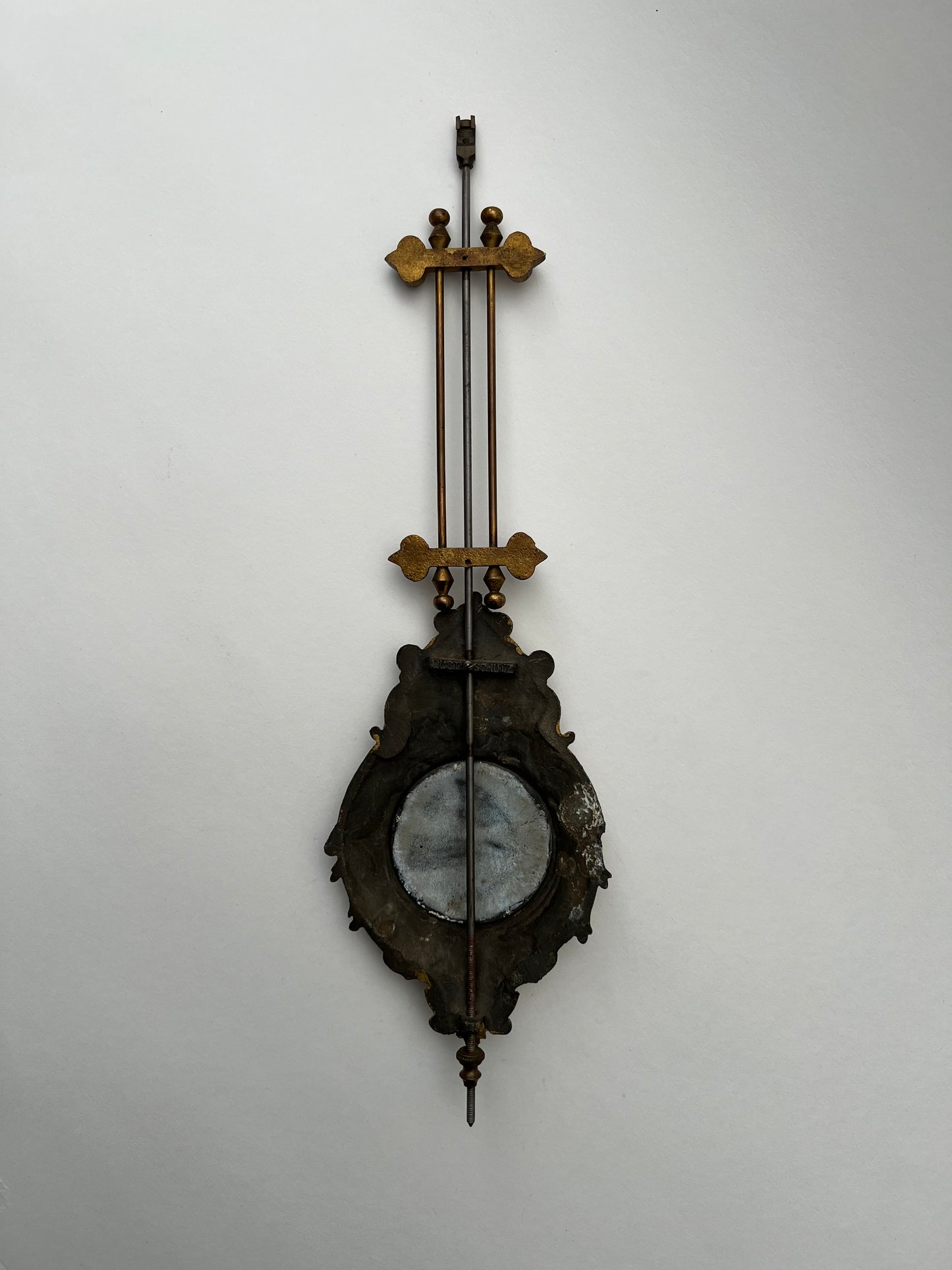 #16 R&A German Pendulum