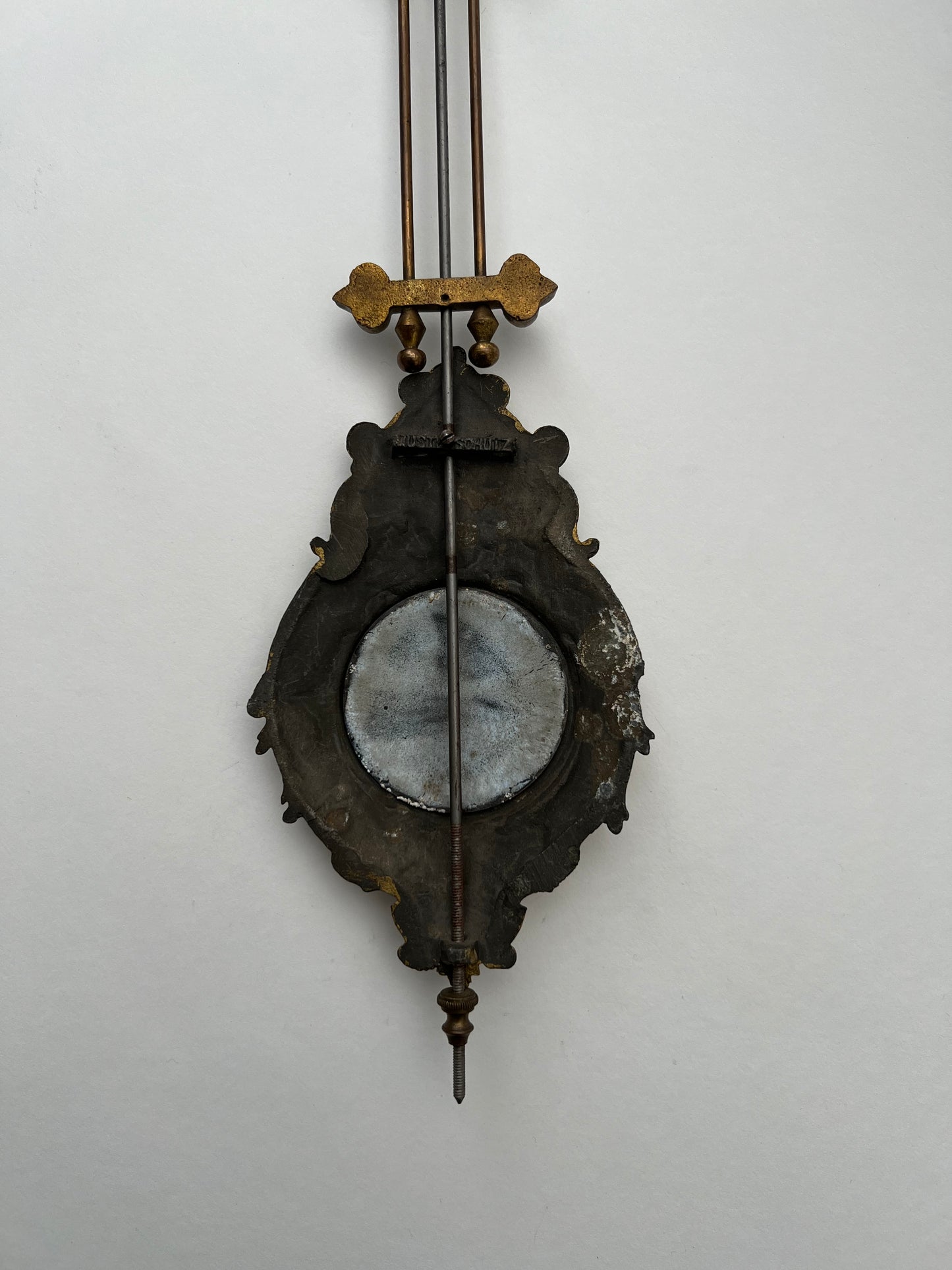 #16 R&A German Pendulum