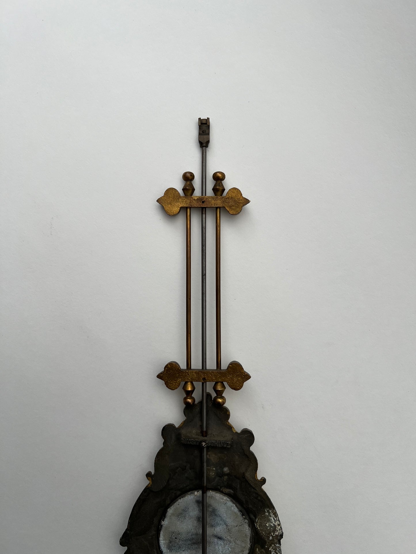 #16 R&A German Pendulum