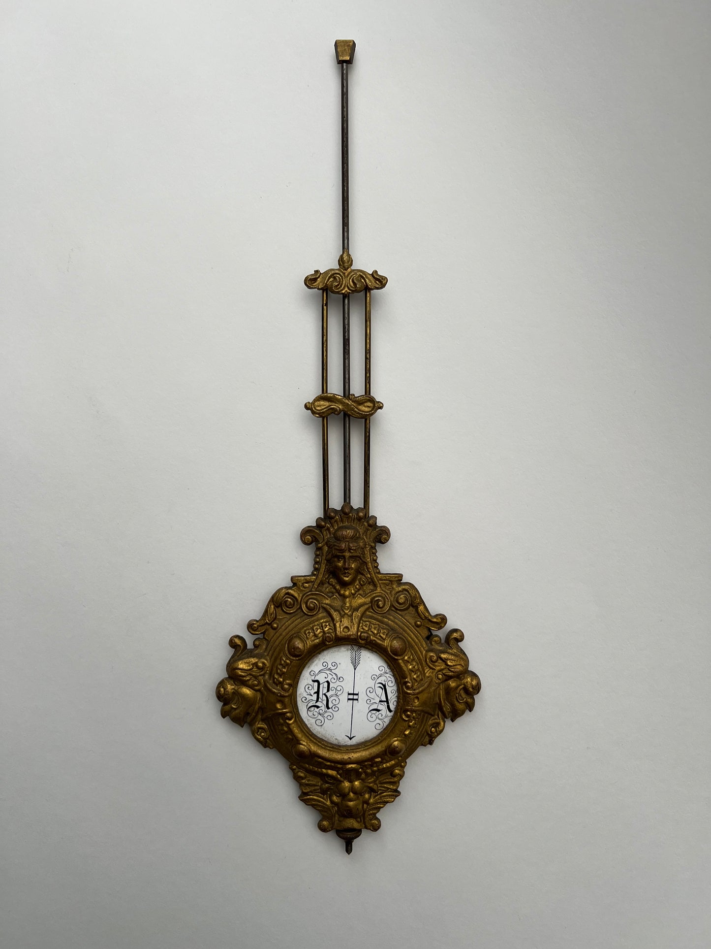 #17 R&A German Pendulum