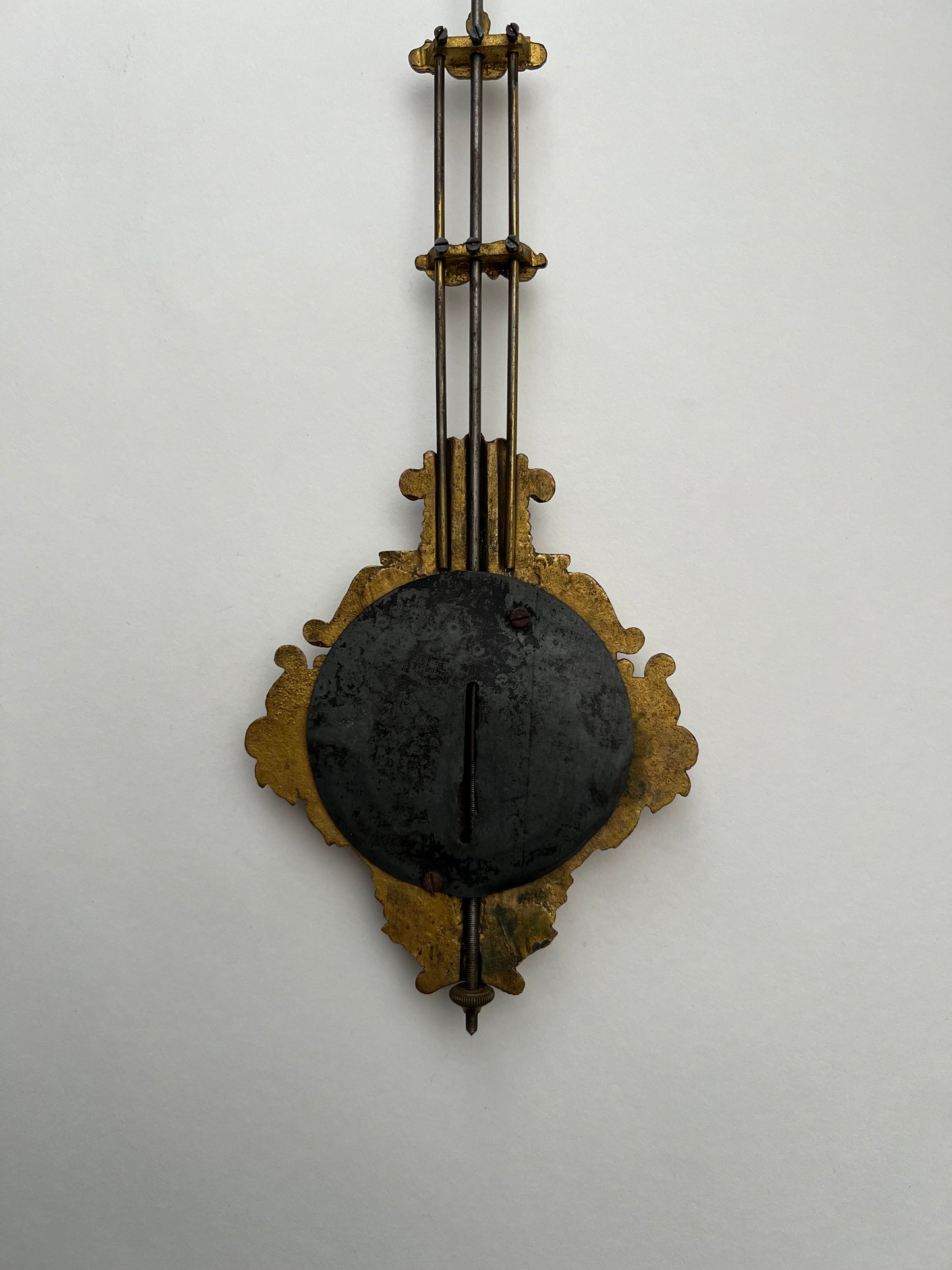 #17 R&A German Pendulum