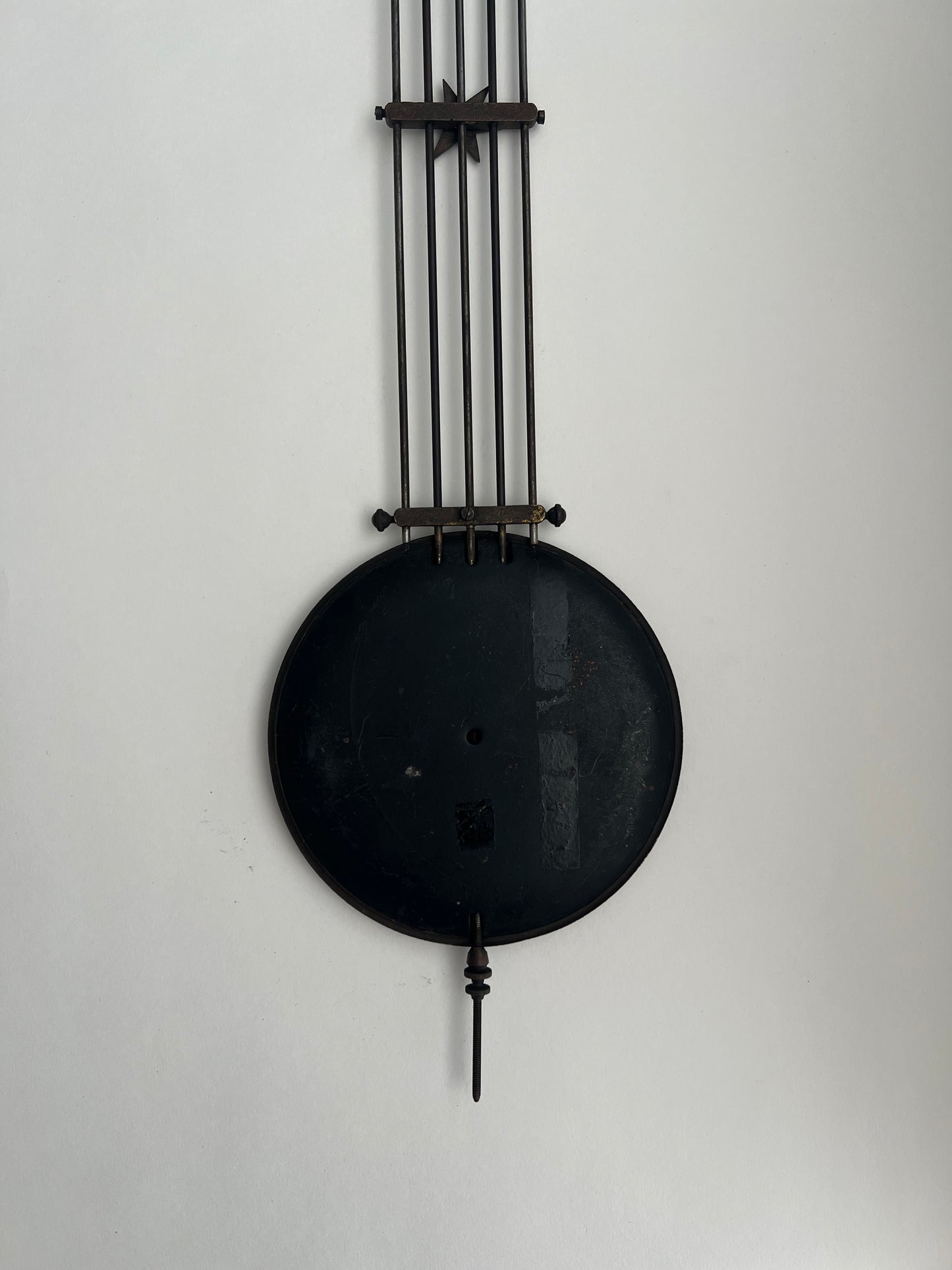 #7 Fancy German Wall Clock Pendulum