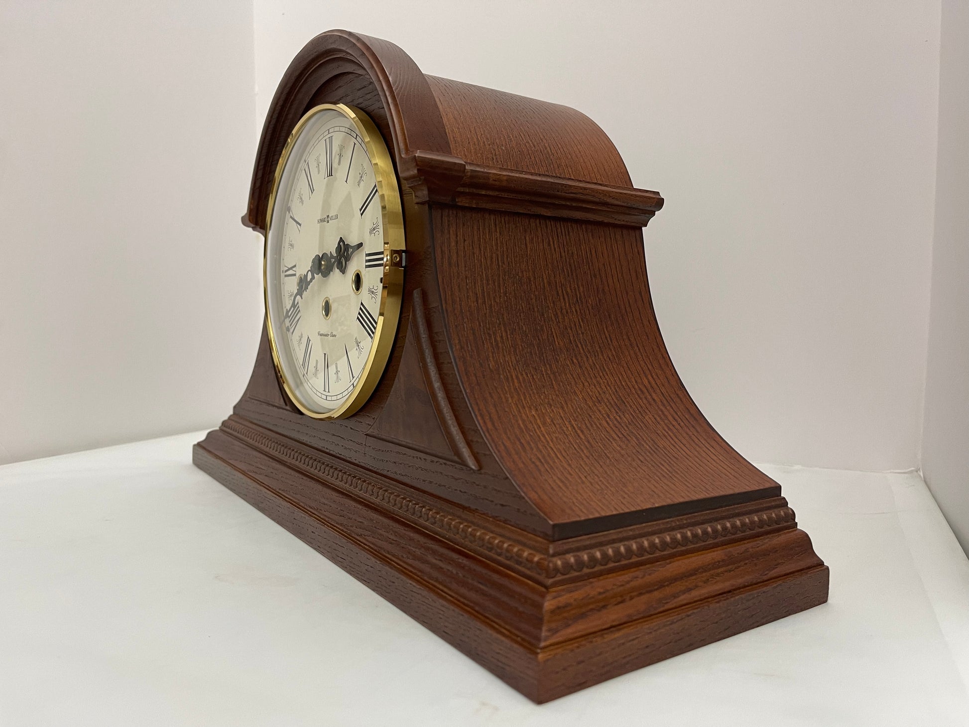 Vintage - Howard Miller 613-102 Mantle Clock – McGuiresclocks